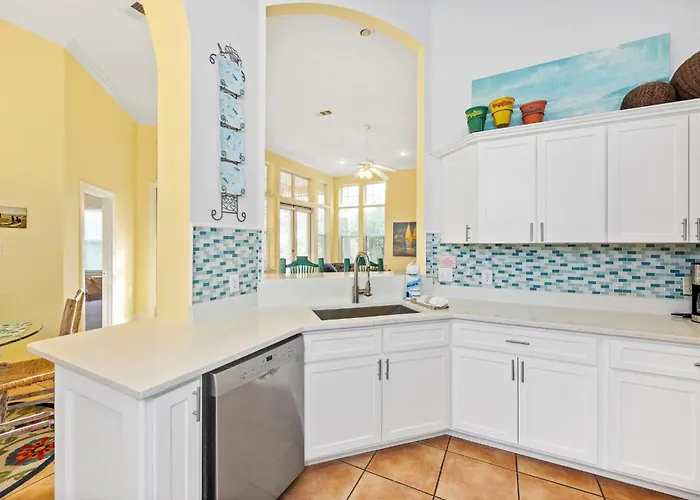 Sara's Saving Grace At Martinique Holiday home Gulf Shores