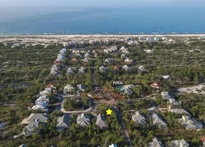 Sara's Saving Grace At Martinique Gulf Shores